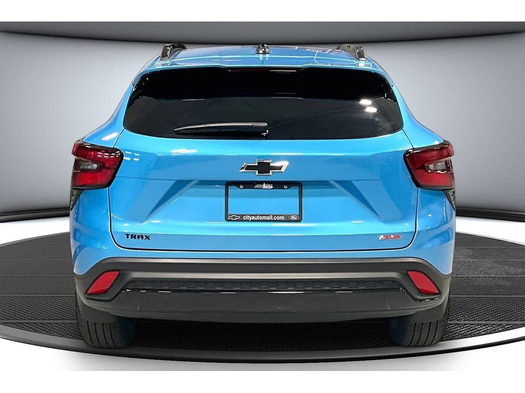 Used 2026 Chevrolet Trax RS w/ Driver Confidence Package FWD image 6