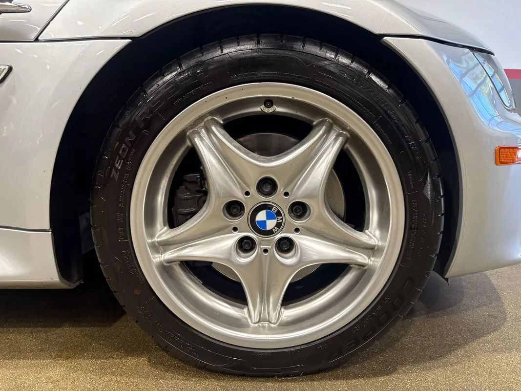 Used 1998 BMW M Roadster RWD image 45