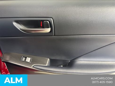 Used 2023 Lexus IS 300 w/ Premium Package RWD image 19
