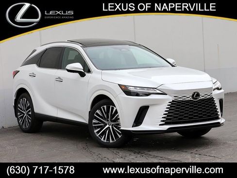 New 2026 Lexus RX 350 image 1