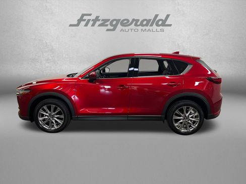 Used 2021 MAZDA CX-5 Grand Touring FWD image 2