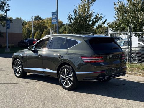 New 2026 Genesis GV80 3.5T Advanced image 7