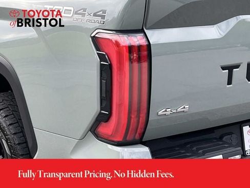 Used 2023 Toyota Tundra Limited w/ TRD Off-Road Package AWD/4WD image 5