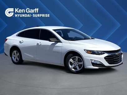 Used 2023 Chevrolet Malibu LS