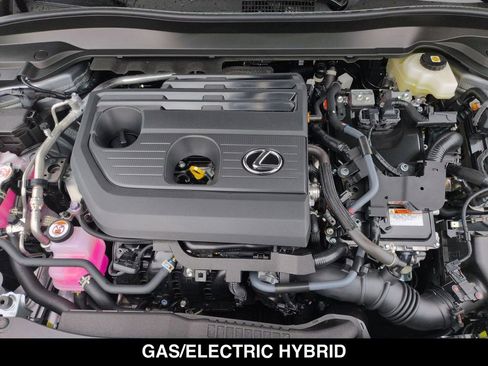 New 2026 Lexus UX 300h AWD w/ Accessory Package (2T) image 8
