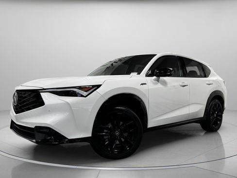 Certified 2025 Acura ADX A-Spec image 2