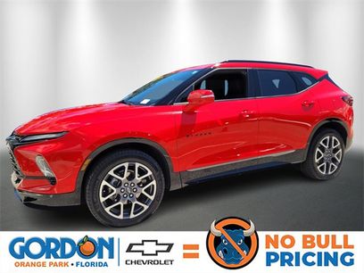 Certified 2024 Chevrolet Blazer RS