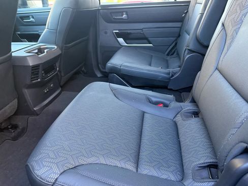 Used 2024 Toyota Sequoia Limited w/ Nightshade Package image 14