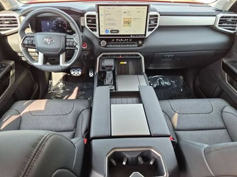 Used 2024 Toyota Sequoia Limited w/ TRD Off-Road Package AWD/4WD image 13