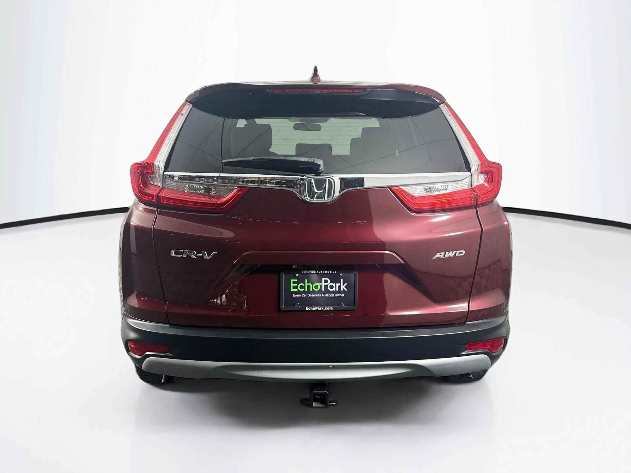 Used 2018 Honda CR-V EX image 7