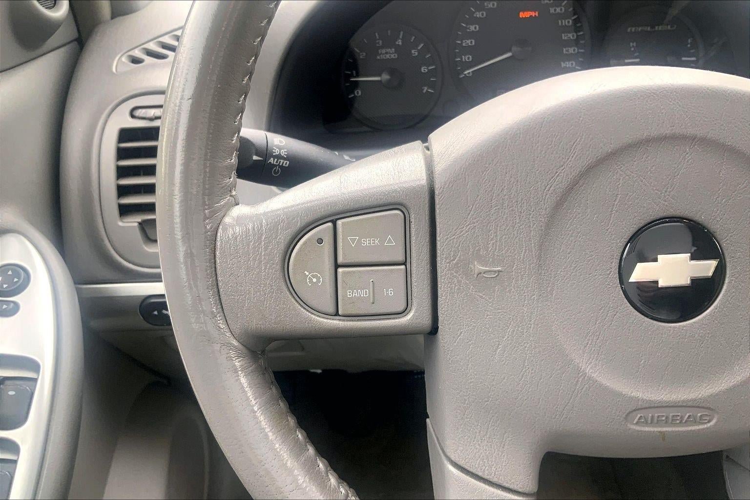 Used 2005 Chevrolet Malibu LT w/ Preferred Equipment Group FWD image 19