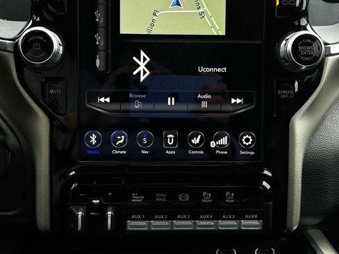 Used 2019 RAM 3500 Laramie AWD/4WD image 22
