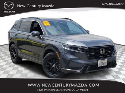 Used 2025 Honda CR-V Sport-L