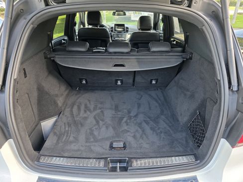 Used 2017 Mercedes-Benz GLE 350 4MATIC image 16