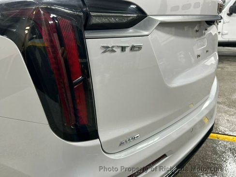 Used 2020 Cadillac XT6 Sport image 13