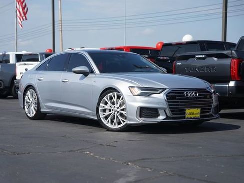Used 2019 Audi A6 3.0T Prestige w/ Prestige Package AWD/4WD image 2
