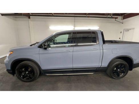 Used 2022 Honda Ridgeline Black Edition image 5