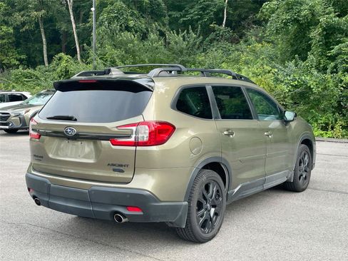 Used 2024 Subaru Ascent Onyx Edition AWD/4WD image 3