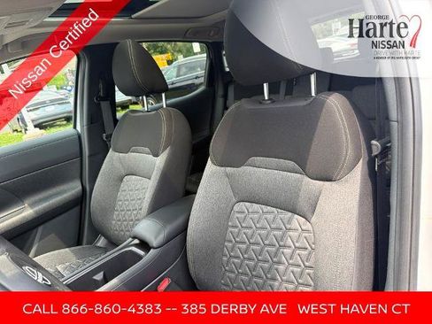 Certified 2026 Nissan Kicks SV w/ SV Premium Package AWD/4WD image 19