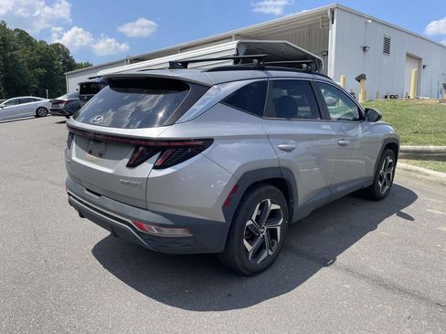 Used 2022 Hyundai Tucson SEL AWD/4WD image 6
