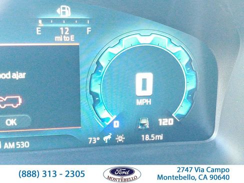 New 2026 Ford Bronco Outer Banks w/ Sasquatch Package AWD/4WD image 17