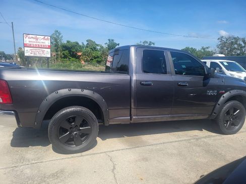 Used 2016 RAM 1500 Big Horn RWD image 86