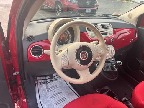 Used 2012 FIAT 500 Pop image 18