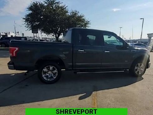Used 2015 Ford F150 XLT 4D SuperCrew image 9