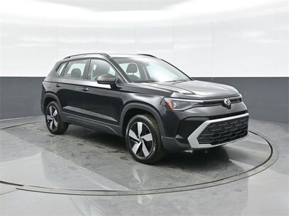 Certified 2025 Volkswagen Taos S