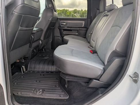 Used 2017 RAM 2500 Power Wagon w/ Luxury Group AWD/4WD image 24