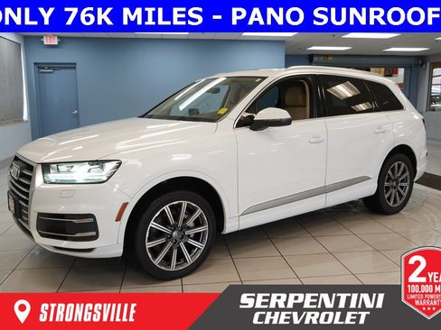 Used 2019 Audi Q7 2.0T Premium Plus image 1