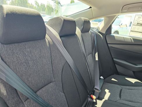 New 2026 Honda Accord LX image 12