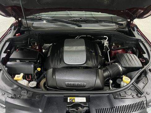 Used 2018 Dodge Durango R/T w/ Technology Group image 27