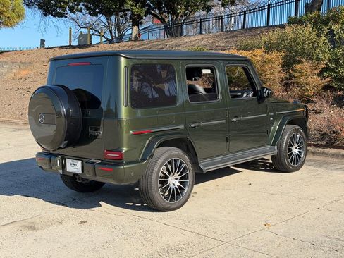 Used 2019 Mercedes-Benz G 550 w/ Exclusive Interior Package image 3