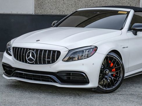 Used 2021 Mercedes-Benz C 63 AMG S image 7