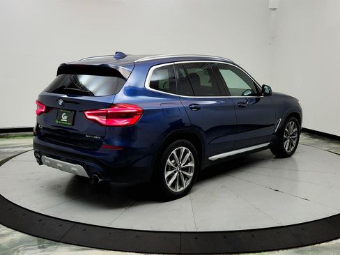 Used 2019 BMW X3 sDrive30i w/ Convenience Package RWD image 5