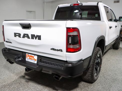 Used 2024 RAM 1500 Rebel w/ Rebel Level 1 Equipment Group AWD/4WD image 7