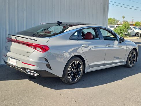 Used 2021 Kia K5 GT-Line w/ GT-Line FWD Premium Package image 7