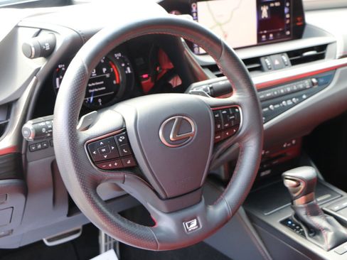 Used 2019 Lexus ES 350 F Sport w/ Accessory Package 2 FWD image 20