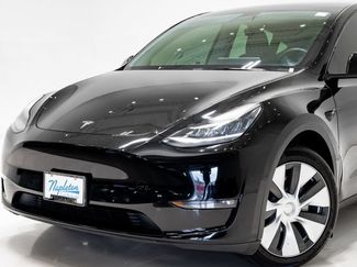 Used 2021 Tesla Model Y Long Range AWD/4WD video 2