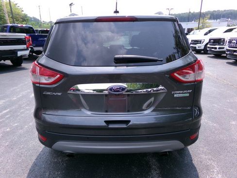 Used 2016 Ford Escape Titanium w/ Equipment Group 301A FWD image 8
