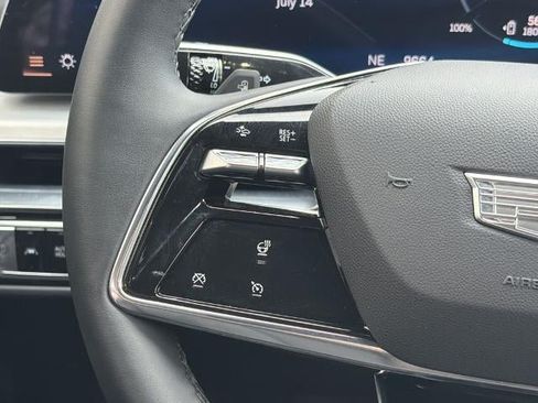 Certified 2024 Cadillac Lyriq Sport RWD image 25