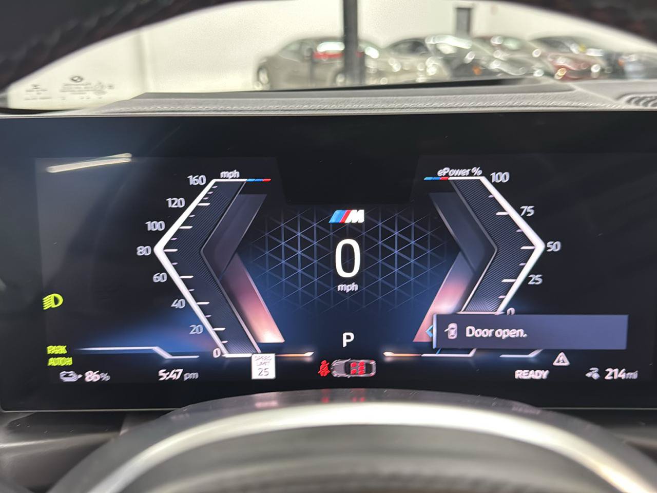 Used 2023 BMW i4 M50 AWD/4WD image 14