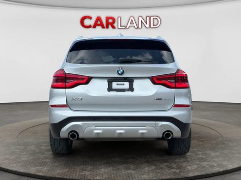 Used 2020 BMW X3 xDrive30e w/ Convenience Package AWD/4WD image 6