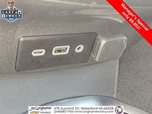 Used 2023 Chevrolet Malibu LT w/ Driver Confidence Package FWD image 35