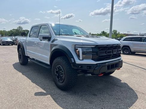 Used 2025 Ford F150 Raptor w/ Equipment Group 803A Raptor R AWD/4WD image 2