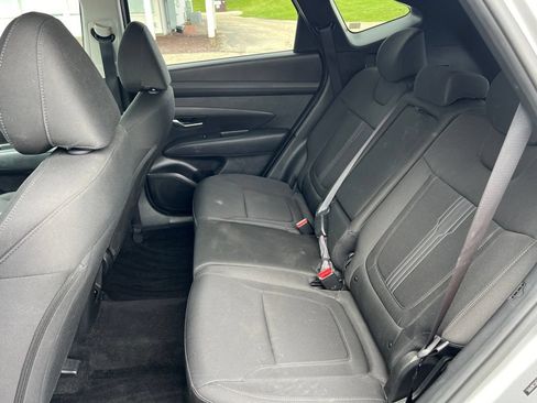 Used 2025 Hyundai Tucson SEL AWD/4WD image 34