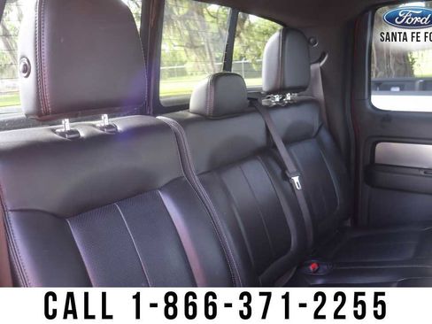 Used 2013 Ford F150 FX4 w/ Luxury Equipment Group AWD/4WD image 22