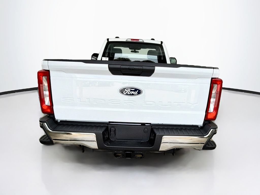 New 2027 Ford F350 XL w/ XL Driver Assist Package AWD/4WD image 6