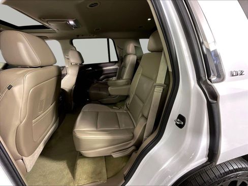 Used 2016 Chevrolet Tahoe LTZ AWD/4WD image 22
